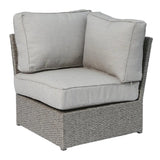 Outdoor Elegance Conversation Set With Fire Pit - 2 Piece Outdoor Sets | Patioza