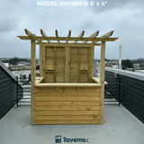 The Open Bar - Outdoor Bar Structures | Patioza