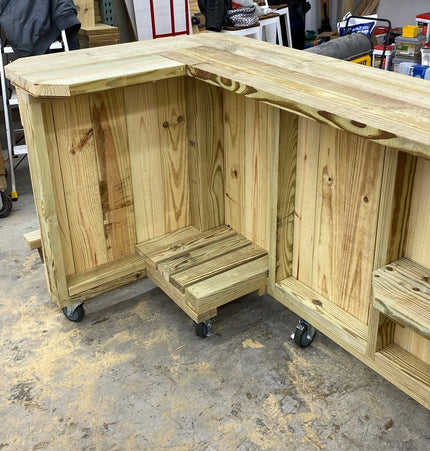 The Half Pint - Outdoor Bar Structures | Patioza