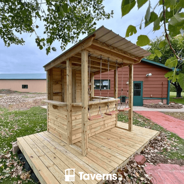 The Swingford - Garden Arches, Trellises, Arbors & Pergolas | Patioza