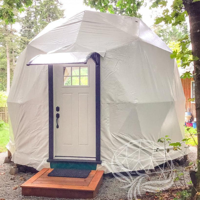 4-Season DELUXE Glamping Package Dome - 16'/5m - Phoenix Domes - Dome | Patioza