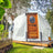 4-Season DELUXE Glamping Package Dome - 16'/5m - Phoenix Domes - Dome | Patioza