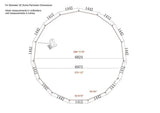 4-Season DELUXE Glamping Package Dome - 23'/7m - Phoenix Domes - Dome | Patioza