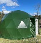 Medium Frame / Forest Green