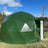 4-Season DELUXE Glamping Package Dome - 23'/7m - Phoenix Domes - Dome | Patioza