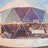 4-Season DELUXE Glamping Package Dome - 26'/8m - Phoenix Domes - Dome | Patioza