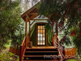 4-Season DELUXE Glamping & Yoga Package Dome - 33'/10m - Phoenix Domes - Dome | Patioza