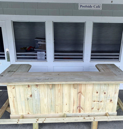 The Half Pint - Outdoor Bar Structures | Patioza