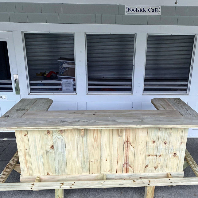 The Half Pint - Outdoor Bar Structures | Patioza