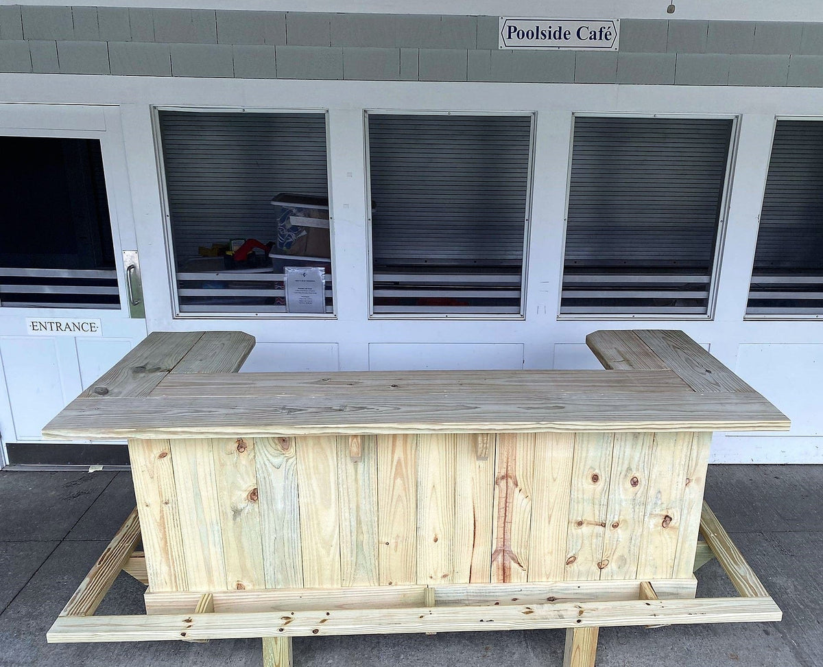 The Half Pint - Outdoor Bar Structures | Patioza