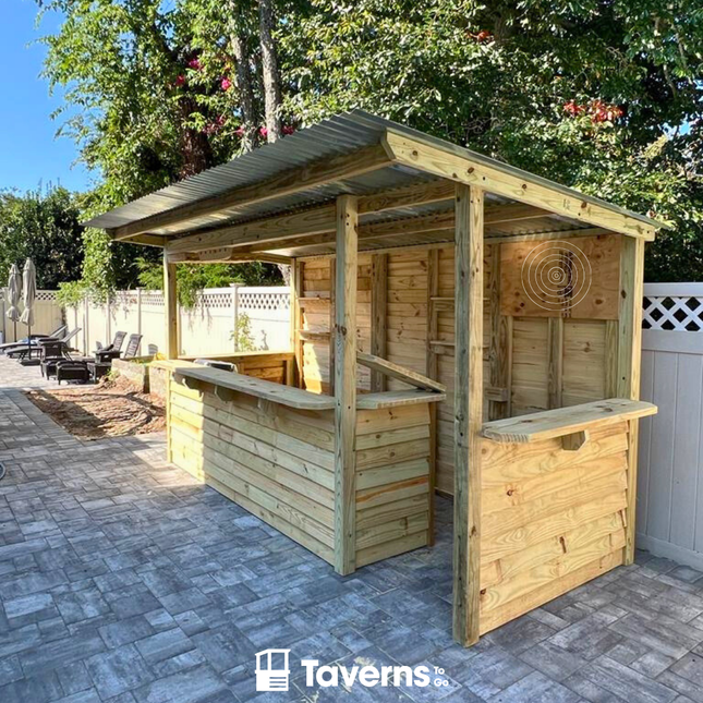 The Dartford - Outdoor Bar Structures | Patioza