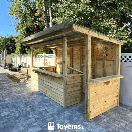 The Dartford - Outdoor Bar Structures | Patioza
