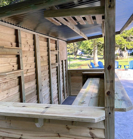 The Dartford - Outdoor Bar Structures | Patioza