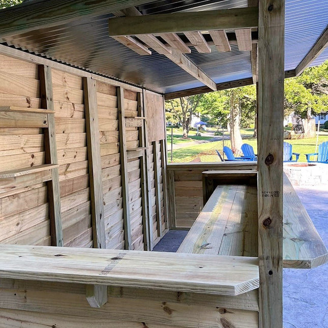 The Dartford - Outdoor Bar Structures | Patioza