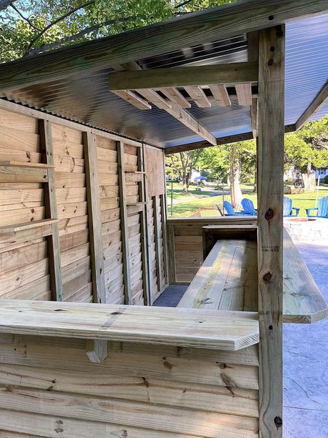 The Dartford - Outdoor Bar Structures | Patioza