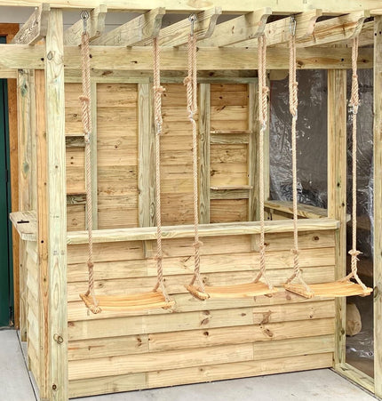 The Swingford - Garden Arches, Trellises, Arbors & Pergolas | Patioza