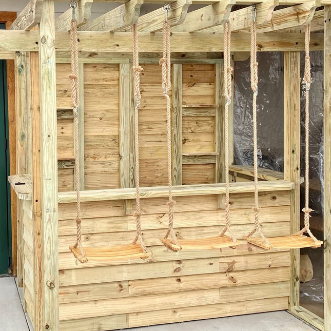The Swingford - Garden Arches, Trellises, Arbors & Pergolas | Patioza