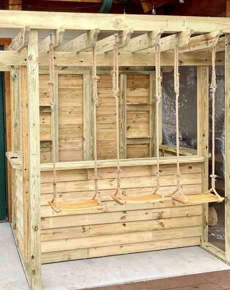 The Swingford - Garden Arches, Trellises, Arbors & Pergolas | Patioza