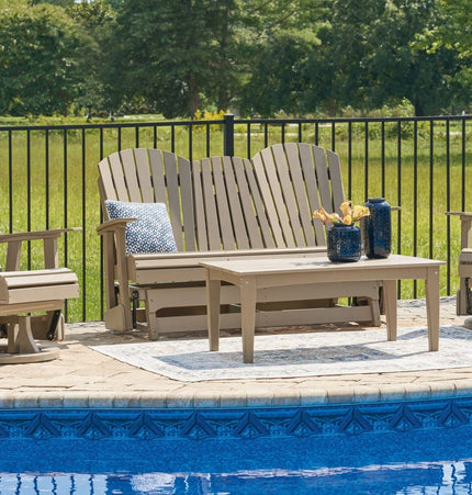 Hyland Wave - Outdoor Set - 3 Piece Outdoor Sets | Patioza