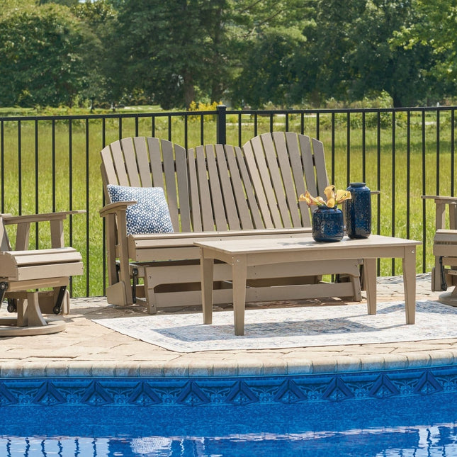 Hyland Wave - Outdoor Set - 3 Piece Outdoor Sets | Patioza