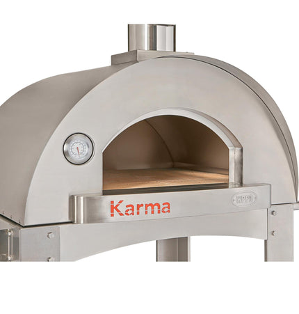 Karma 32" Professional Wood - Fired Oven - Pizza Ovens | Patioza