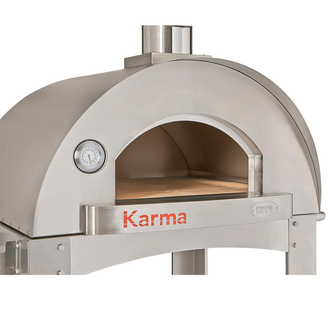 Karma 32" Professional Wood - Fired Oven - Pizza Ovens | Patioza