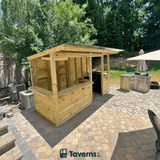 The Spanish Arch - Outdoor Bar Structures | Patioza