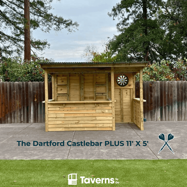 The Dartford - Outdoor Bar Structures | Patioza