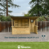 The Dartford - Outdoor Bar Structures | Patioza