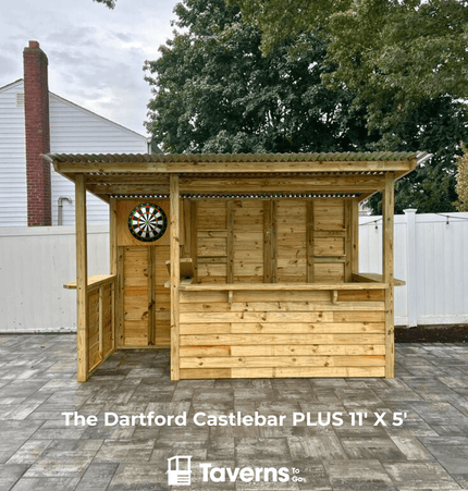 The Dartford - Outdoor Bar Structures | Patioza