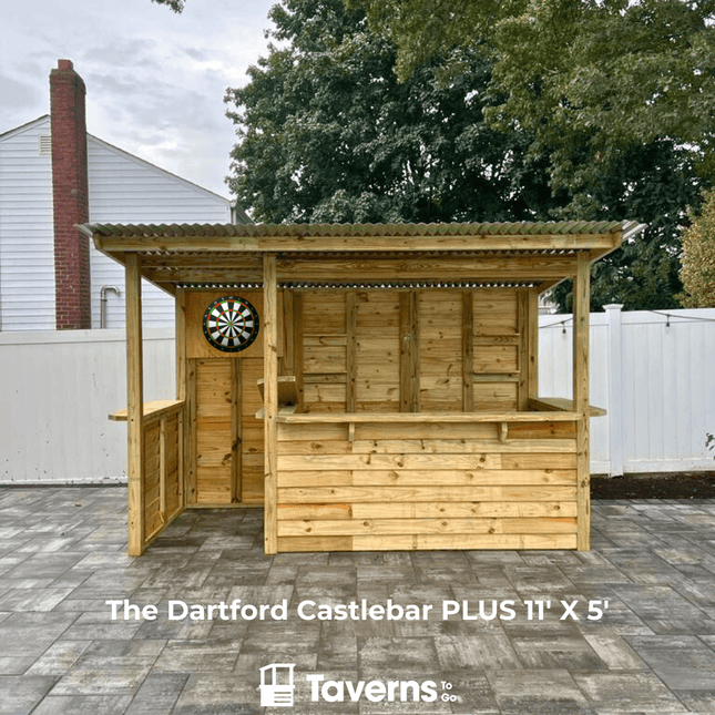 The Dartford - Outdoor Bar Structures | Patioza