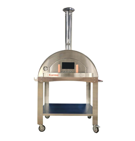 Karma 42" Professional Wood - Fired Oven - Pizza Ovens | Patioza