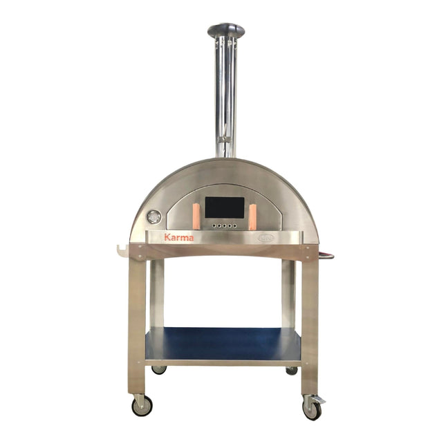 Karma 42" Professional Wood - Fired Oven - Pizza Ovens | Patioza