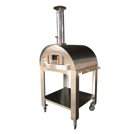Karma 42" Professional Wood - Fired Oven - Pizza Ovens | Patioza