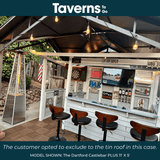 The Dartford - Outdoor Bar Structures | Patioza