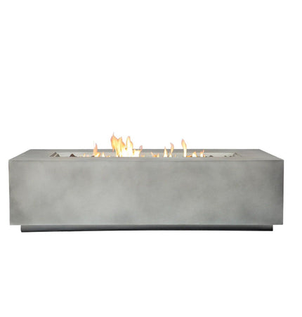 Outdoor Elegance Conversation Set With Fire Pit