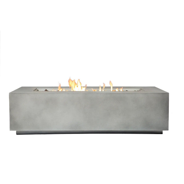 Outdoor Elegance Conversation Set With Fire Pit - 2 Piece Outdoor Sets | Patioza
