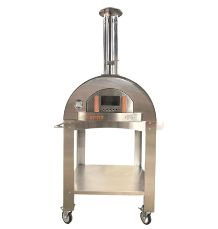 Karma 32" Professional Wood - Fired Oven - Pizza Ovens | Patioza
