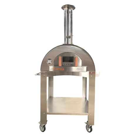 Karma 32" Professional Wood - Fired Oven - Pizza Ovens | Patioza