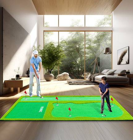 Golf Putting Green (16ft, Style A) - Putting Green | Patioza