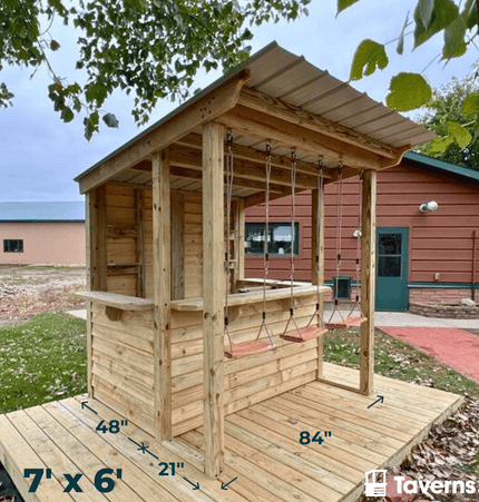 The Swingford - Garden Arches, Trellises, Arbors & Pergolas | Patioza