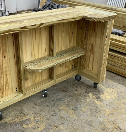 The Half Pint - Outdoor Bar Structures | Patioza