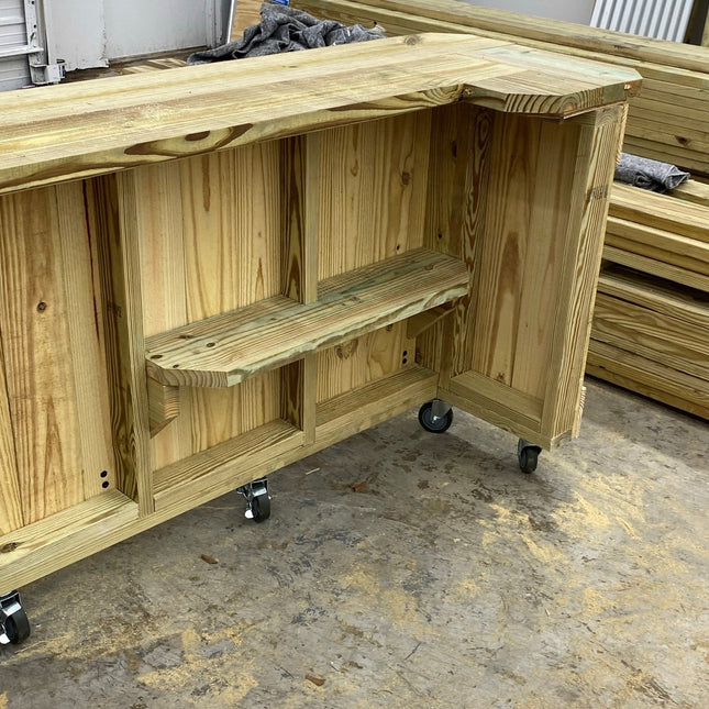 The Half Pint - Outdoor Bar Structures | Patioza