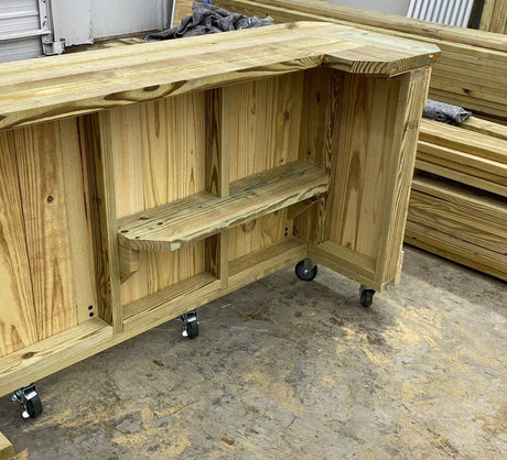 The Half Pint - Outdoor Bar Structures | Patioza