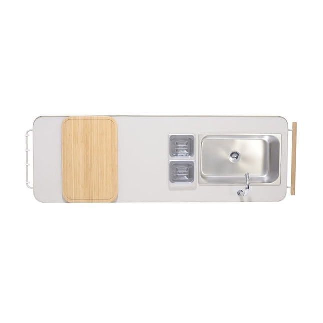Portals Light Outdoor Kitchen - | Patioza