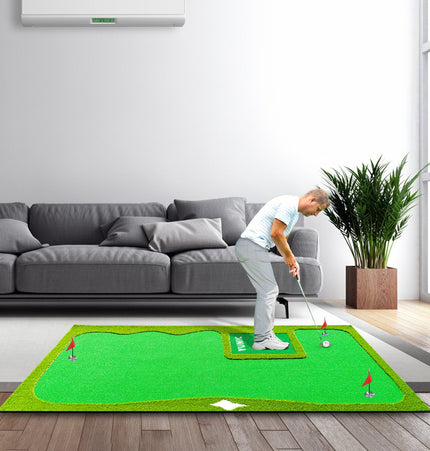 Golf Putting Green (16ft, Style B) - Putting Green | Patioza