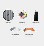 No Base / 5 Accessories