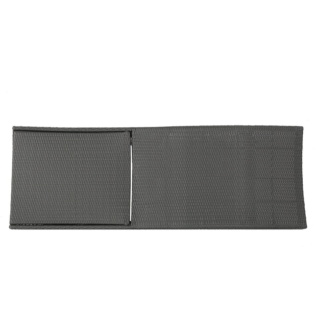 SALEM PE WICKER CHAISE LOUNGE - Patio Furniture | Patioza