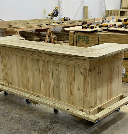 The Half Pint - Outdoor Bar Structures | Patioza