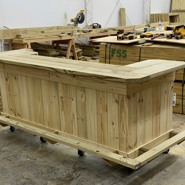 The Half Pint - Outdoor Bar Structures | Patioza